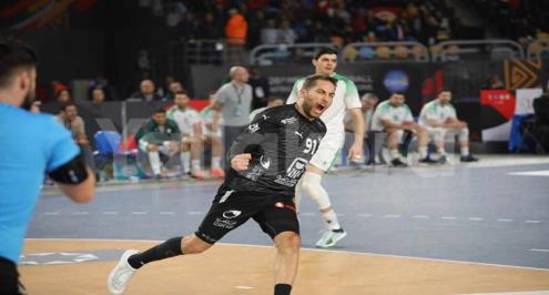 إلى أولمبياد باريس 2024.. يد مصر تنتزع لقب بطولة أفريقيا من الجزائر